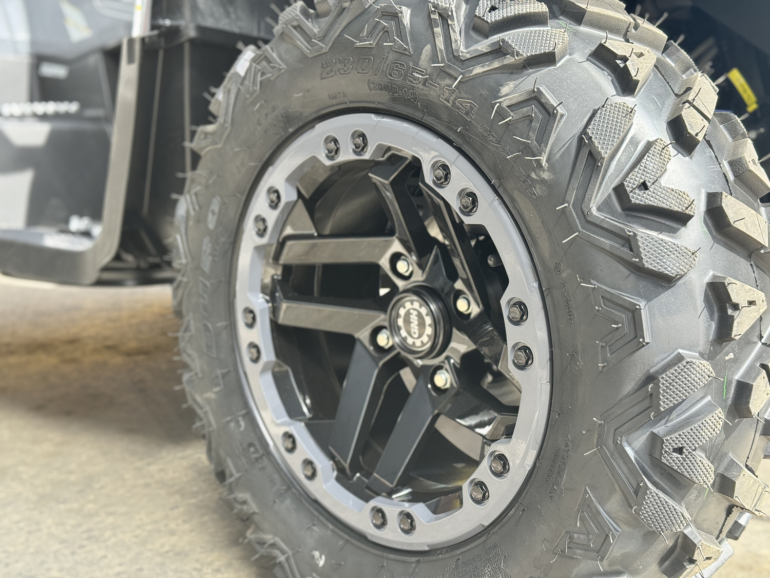 Квадроцикл HND QRX 650 PRO в Казани