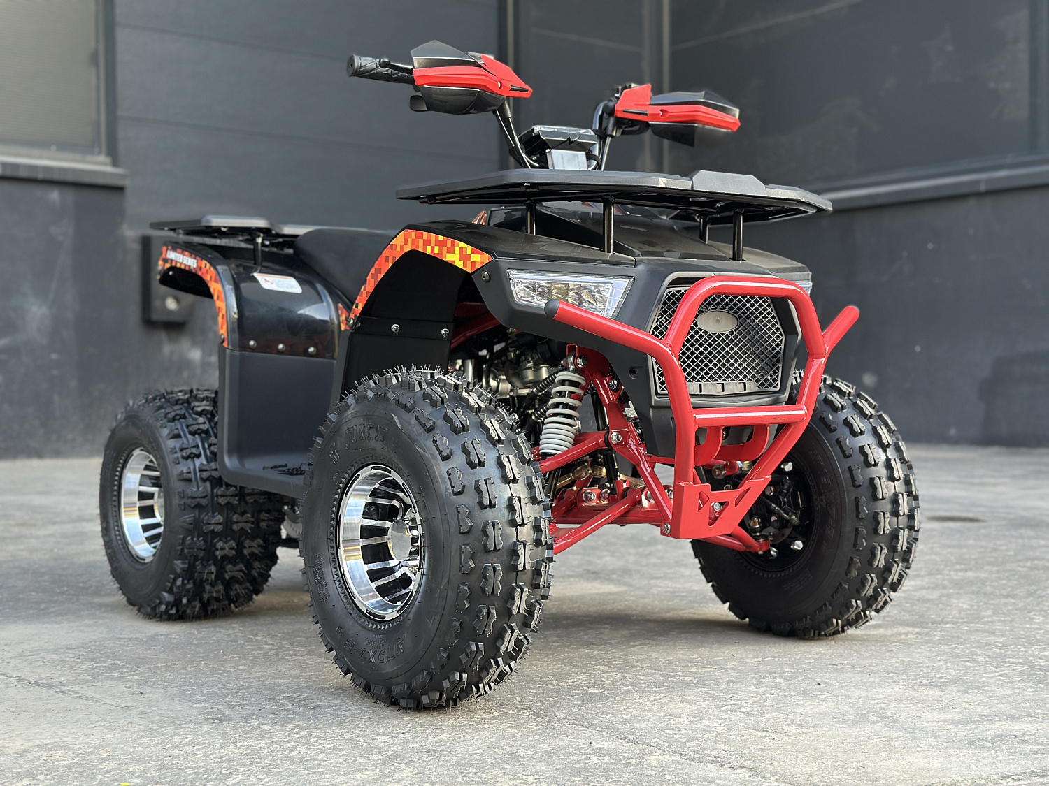 Квадроцикл PROMAX МАЙНКРАФТ 192 PRO 2025 в Казани