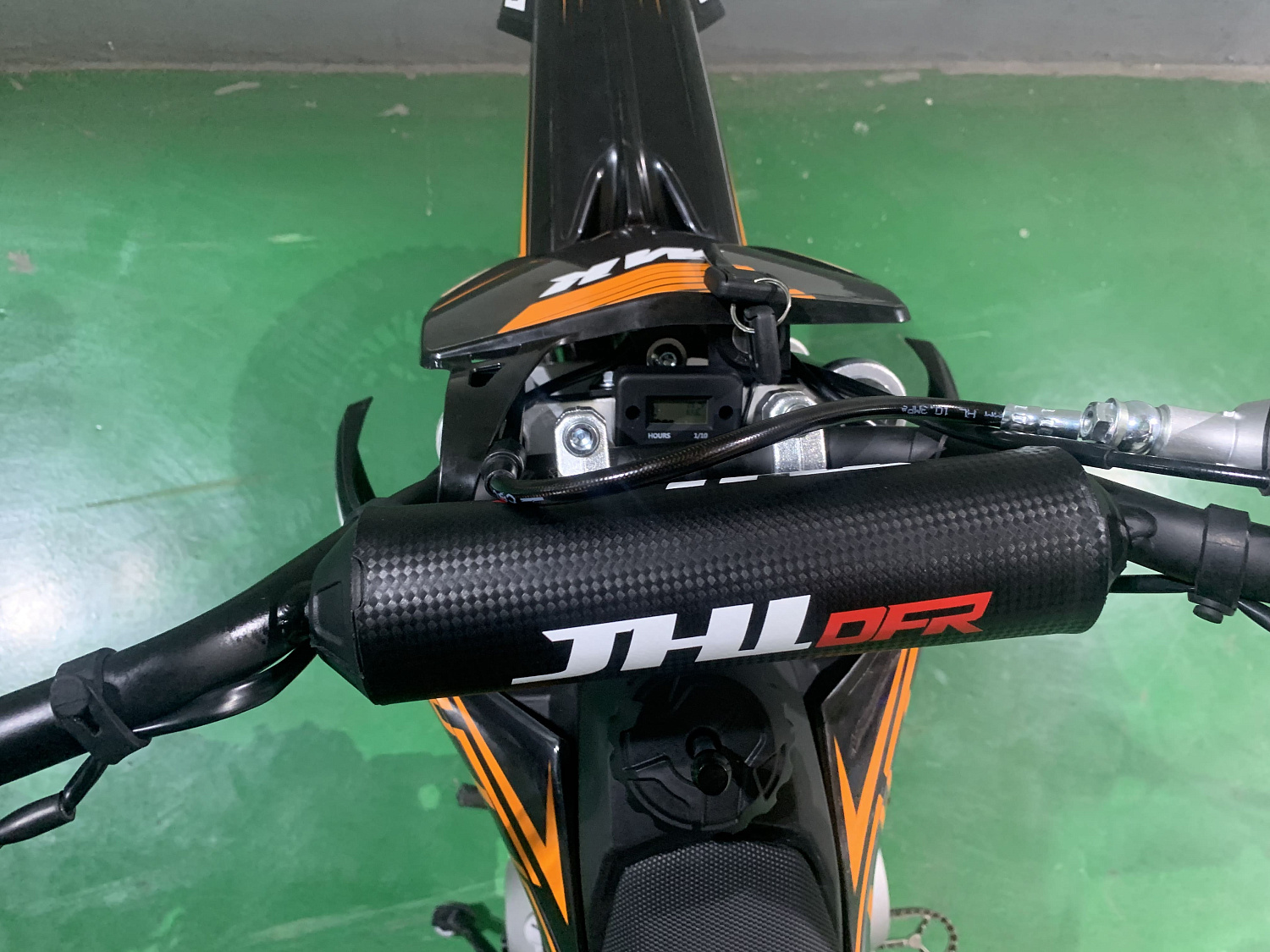 Питбайк JHLMOTO JHL MK110 (12/10) в Казани