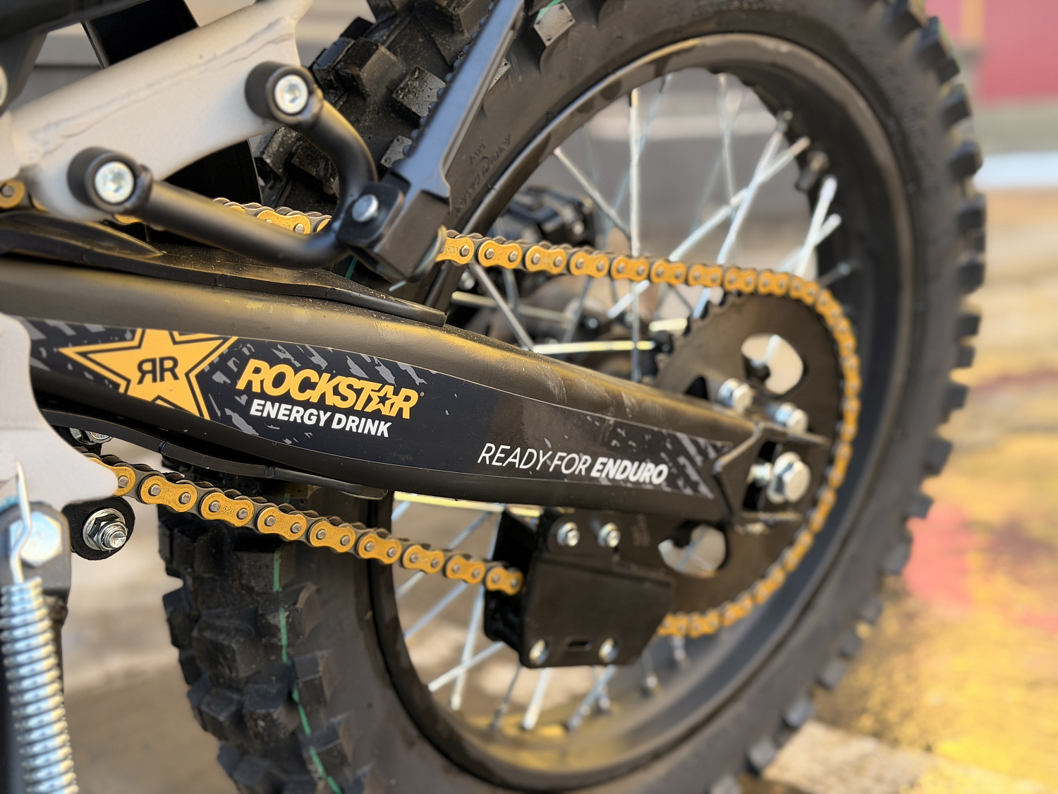 Кроссовый мотоцикл PROMAX MX280 в Казани