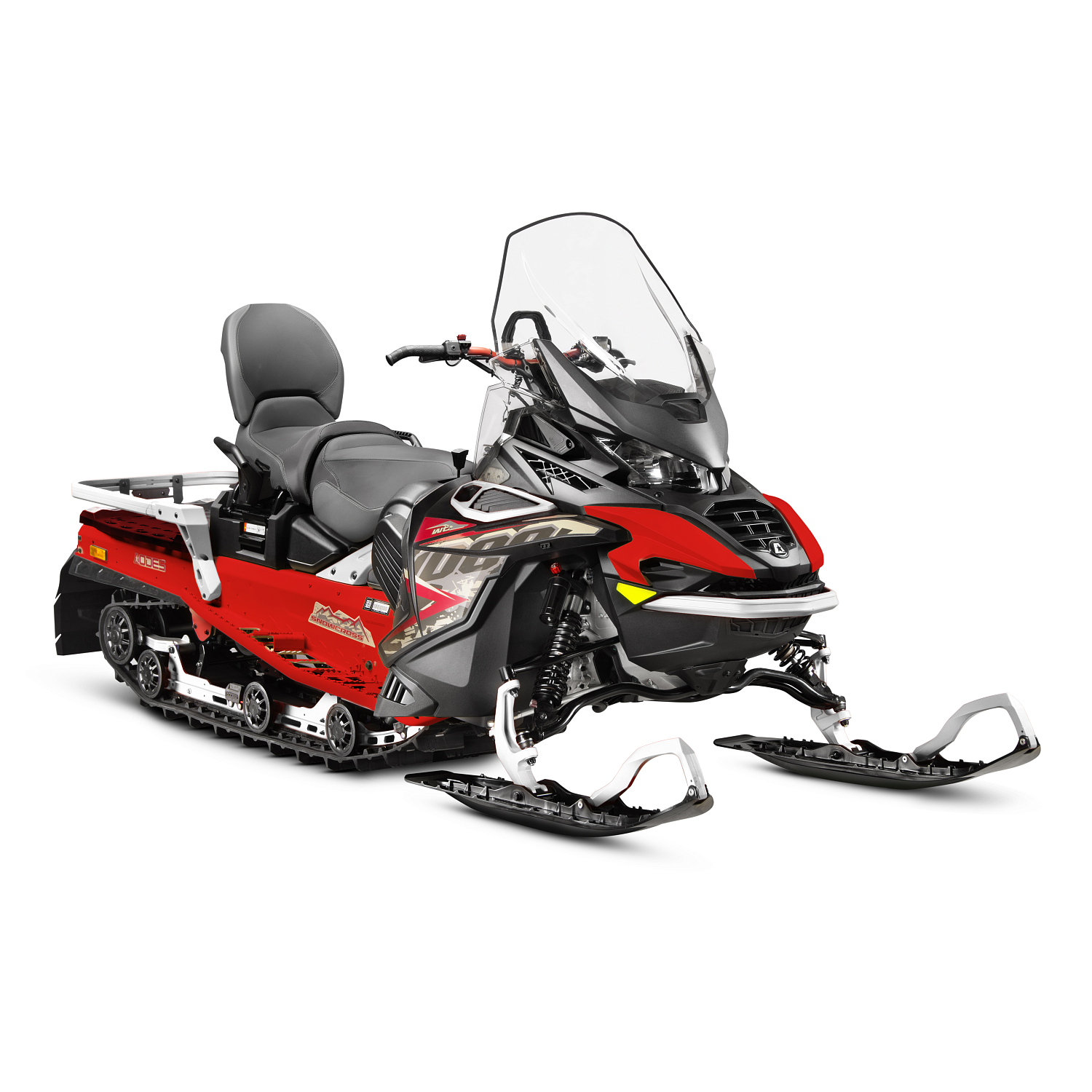 Снегоход AODES Snowcross 1000 WT 508mm LCD 10.25 в Казани