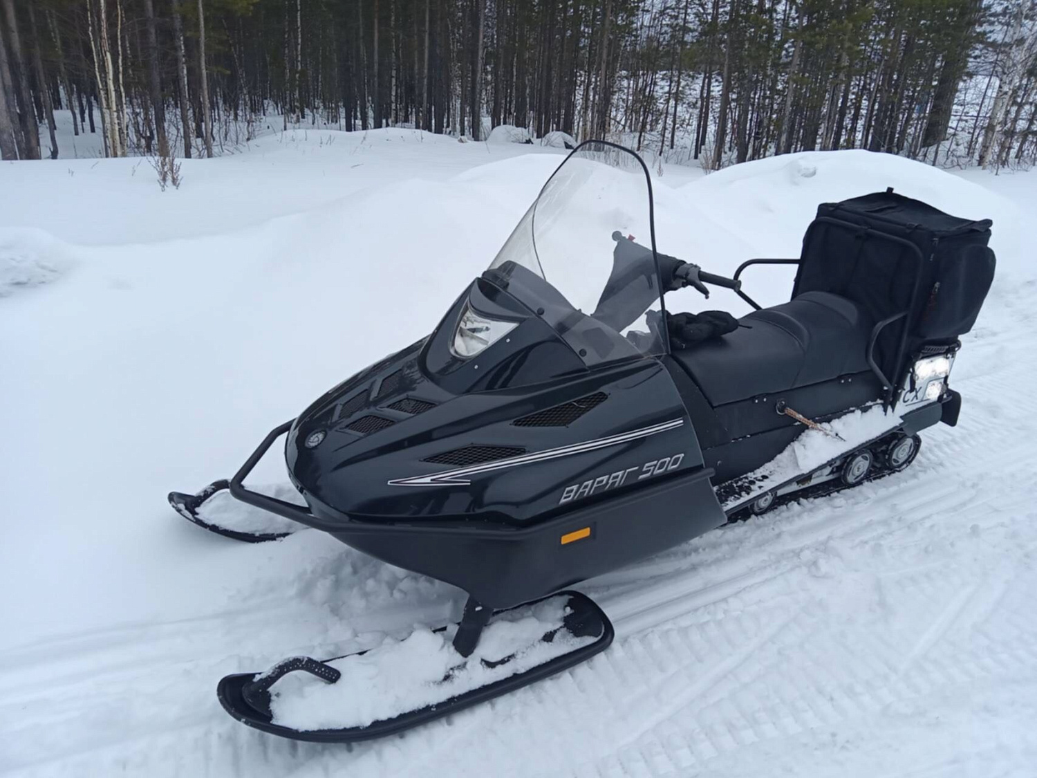 Снегоход РМ ТАЙГА ВАРЯГ 500 в Казани