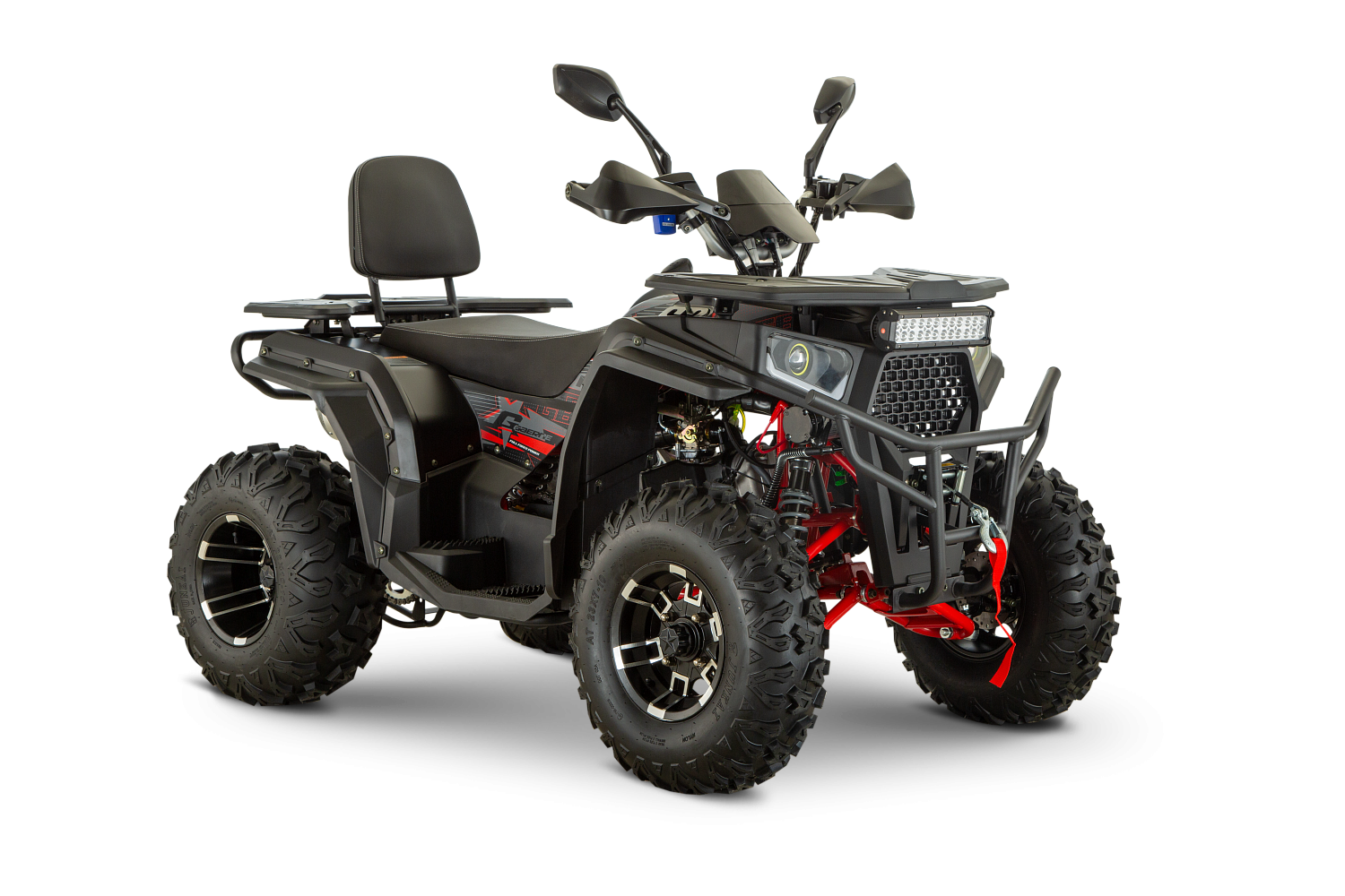 Квадроцикл GBM CROSS HILL 320 BIG PREMIUM в Казани