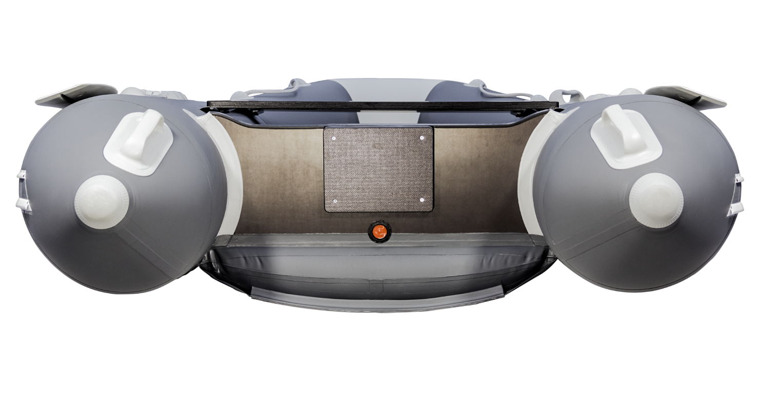 Лодка АКВА 3600 НДНД в Казани