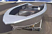 Алюминиевая лодка Wyatboat-390 Р NEW в Казани