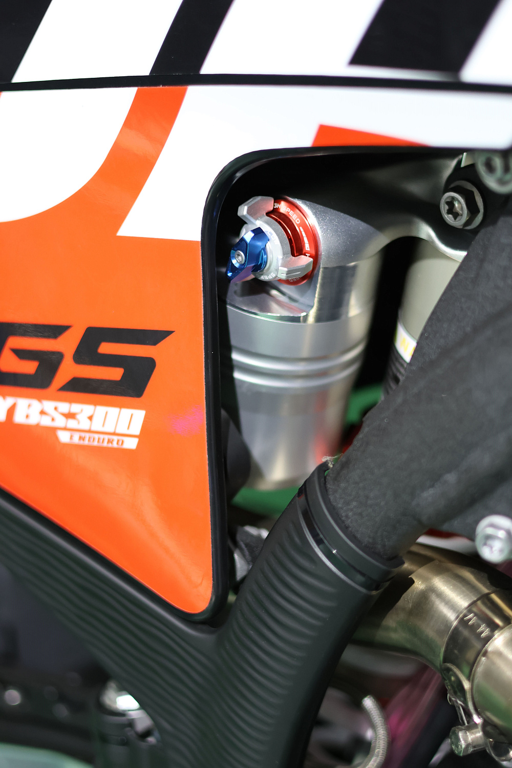 Мотоцикл JHLMOTO JHLofr GS YBS300 (176MN) в Казани