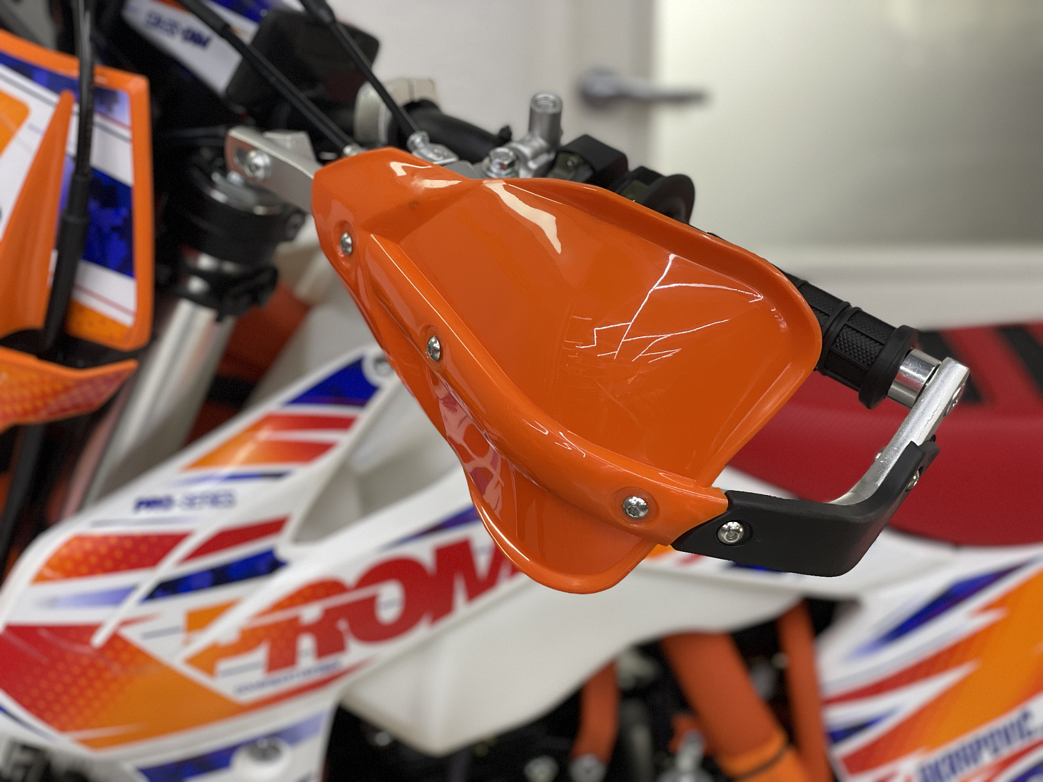 Кроссовый мотоцикл PROMAX INFERNO 380 (4 valves, 5 gears) в Казани