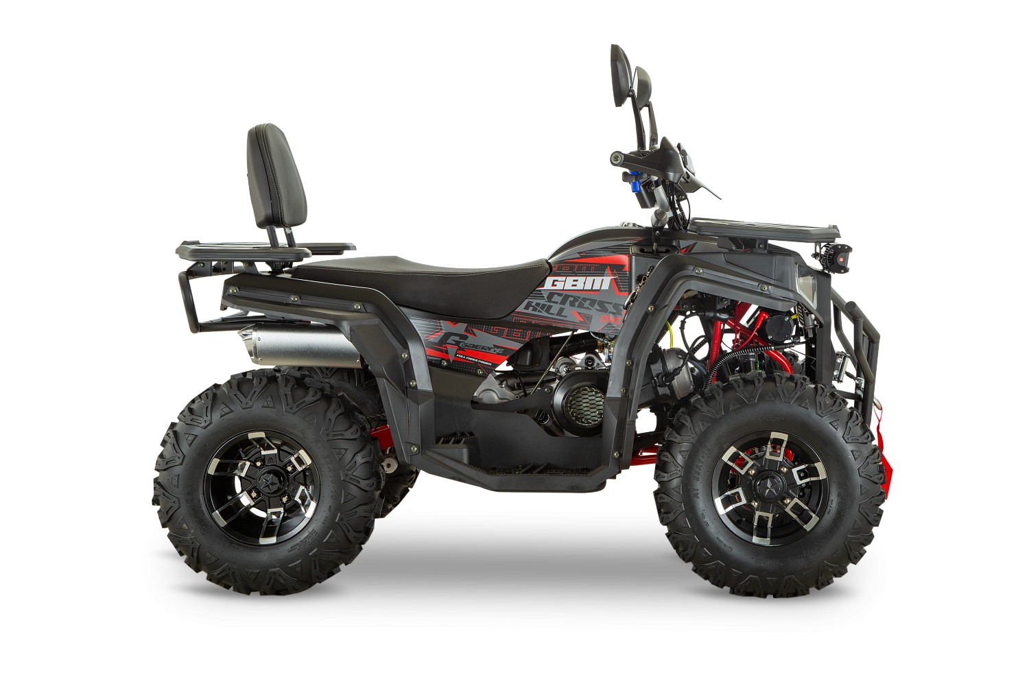 Квадроцикл GBM CROSS HILL 320 BIG PREMIUM в Казани