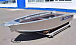 Алюминиевая лодка Wyatboat-390РМ в Казани