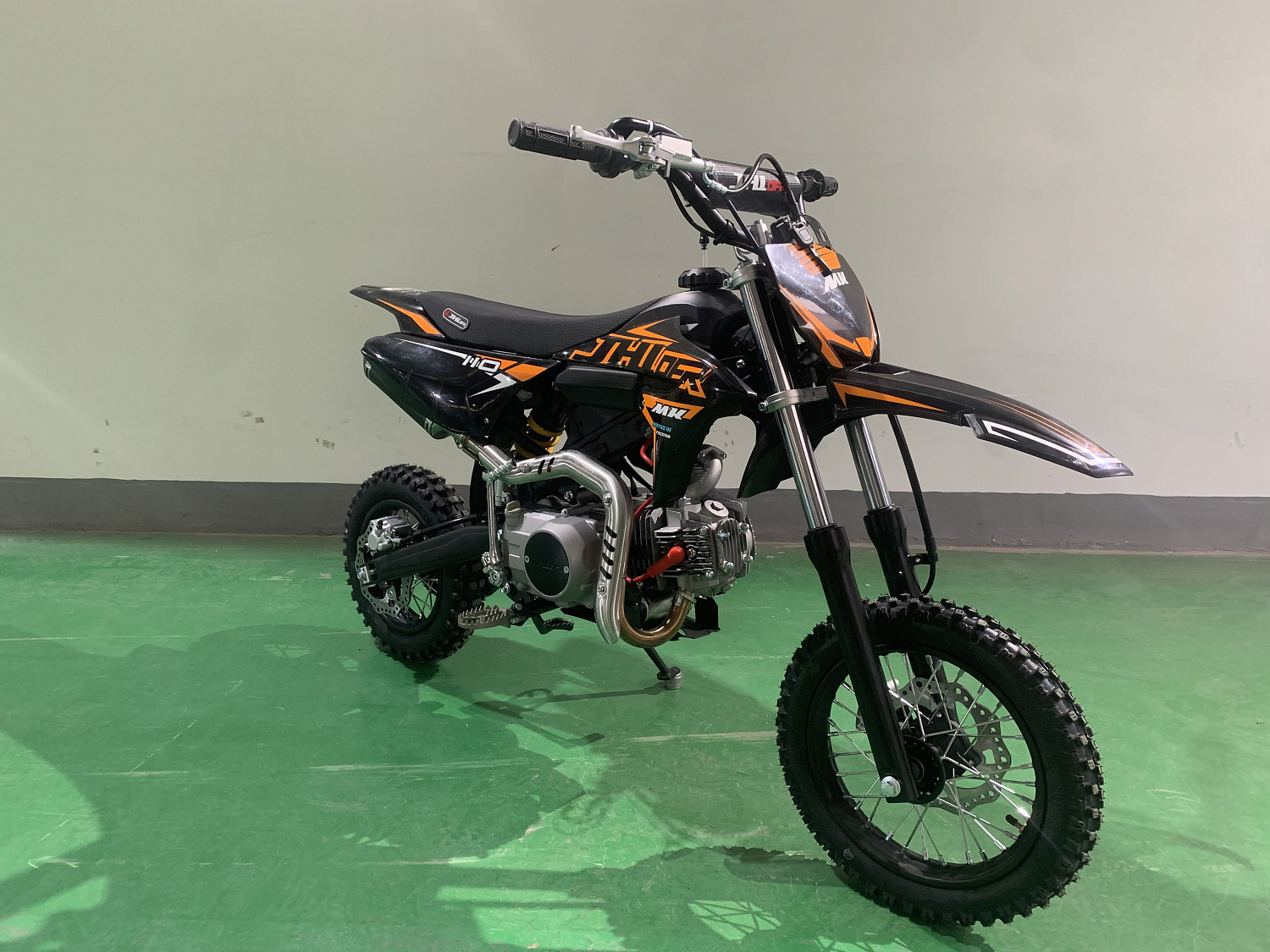 Питбайк JHLMOTO JHL MK110 (12/10) в Казани