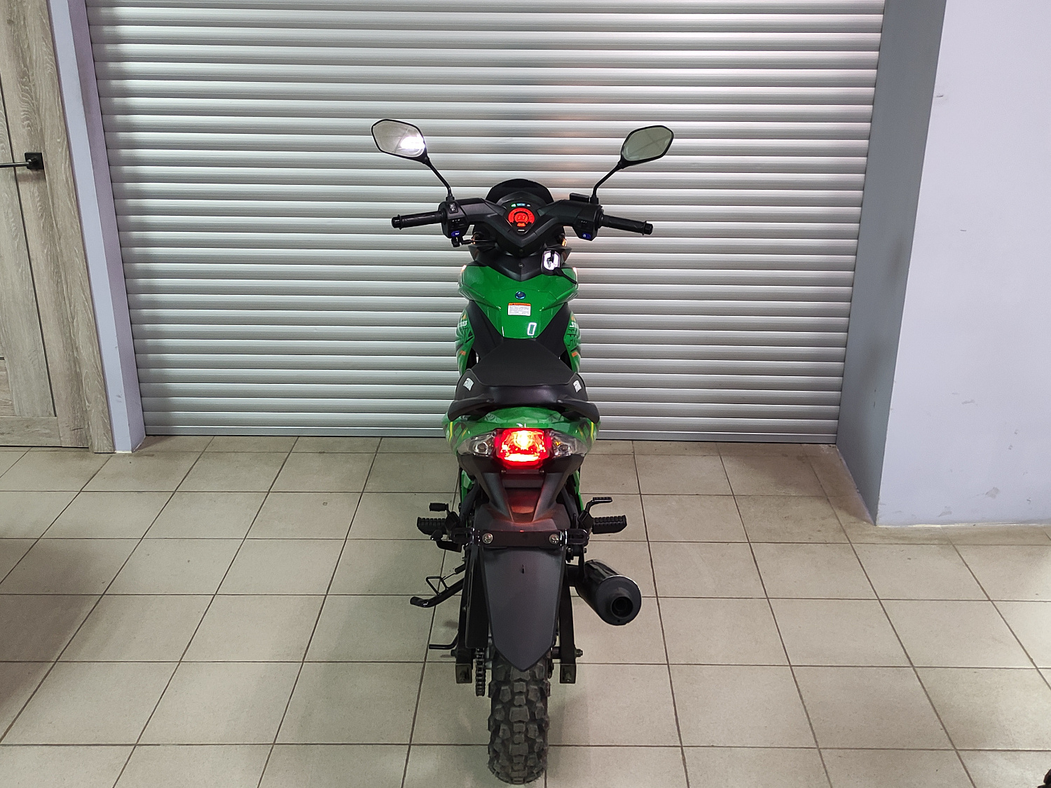 Мопед PROMAX STREET CROSS 150 (49) в Казани