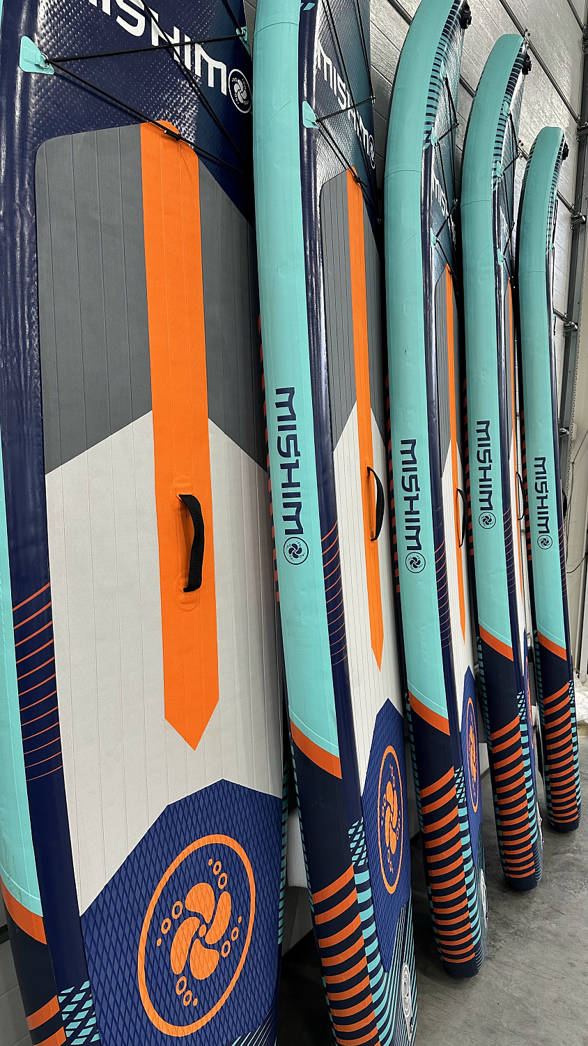 SUP (САП) Доска MISHIMO TROFY 10.6 в Казани