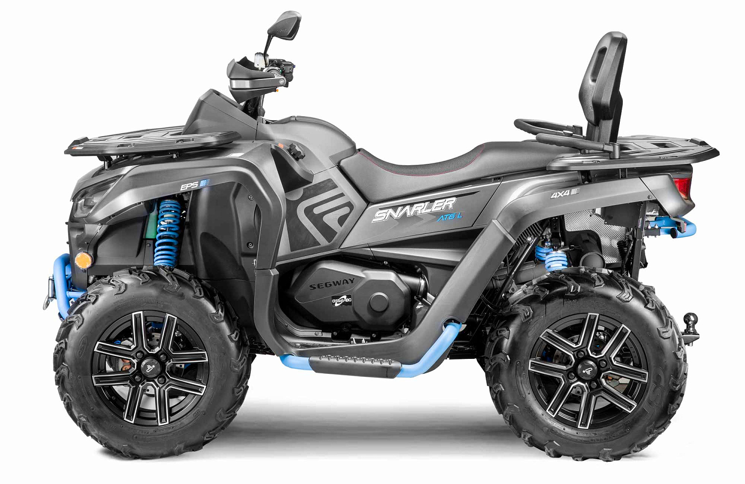  Квадроцикл Segway SNARLER AT6 LE в Казани