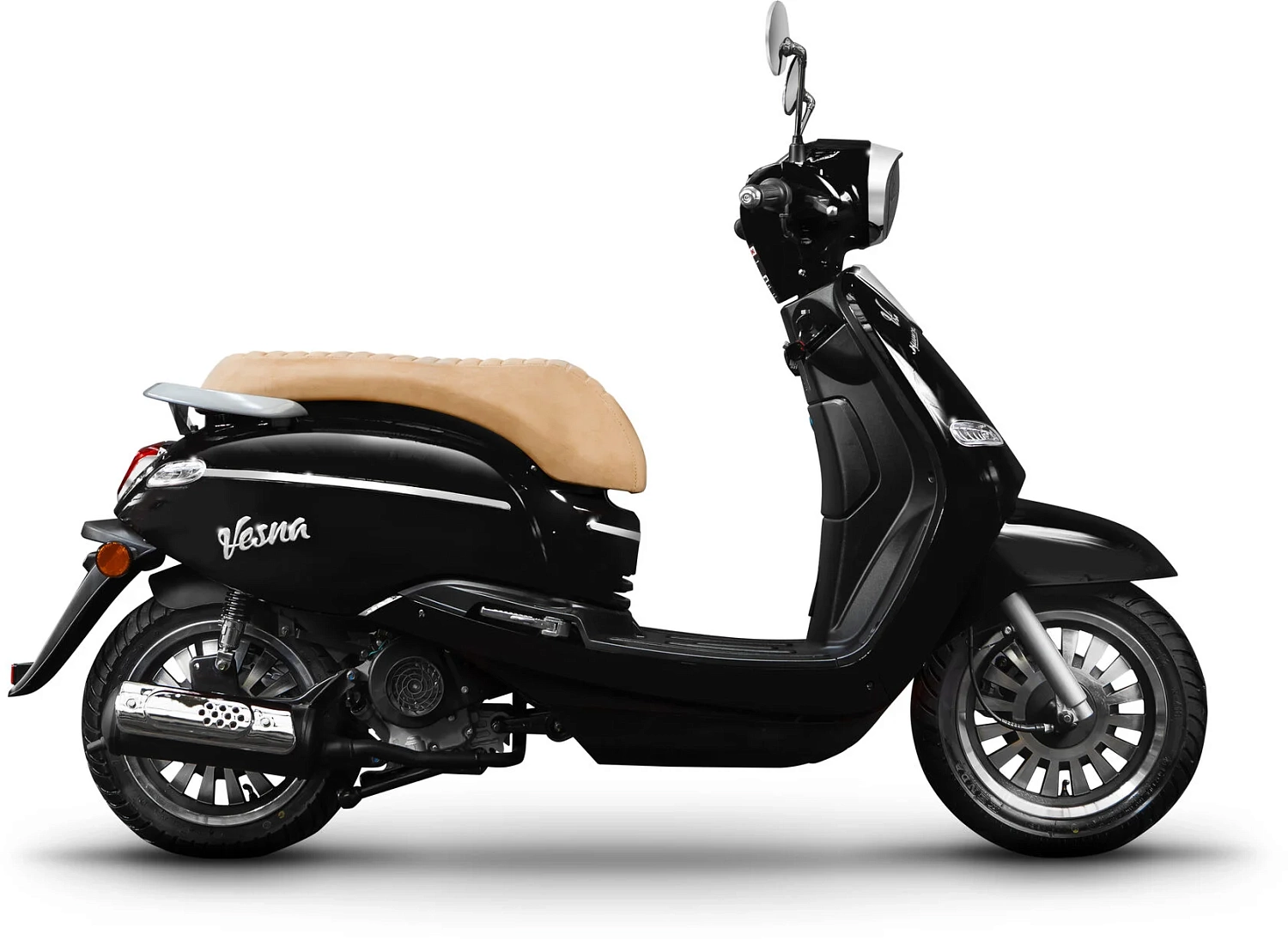 Скутер MINSK Vesna 125 M1NSK в Казани