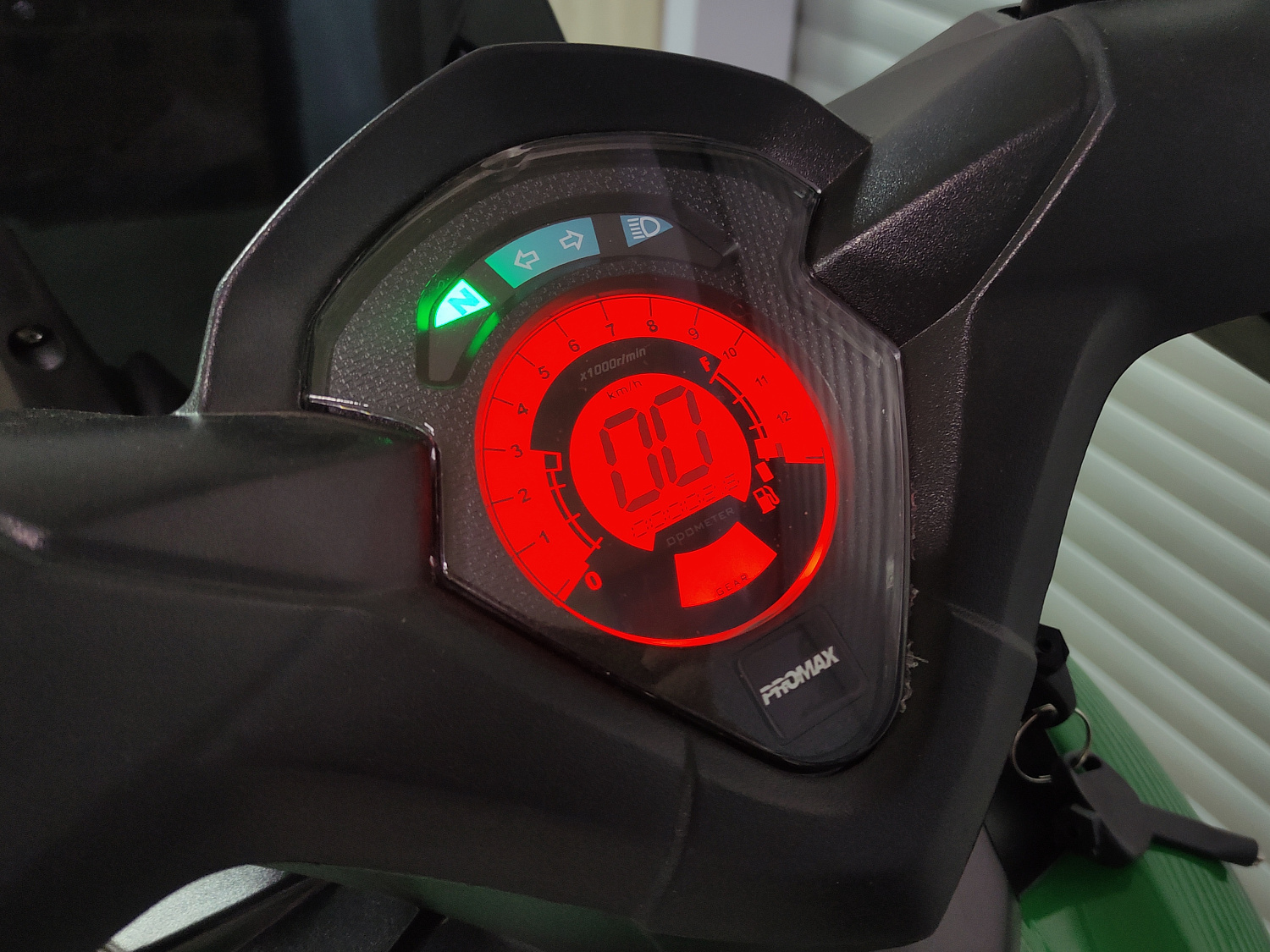 Мопед PROMAX STREET CROSS 150 (49) в Казани