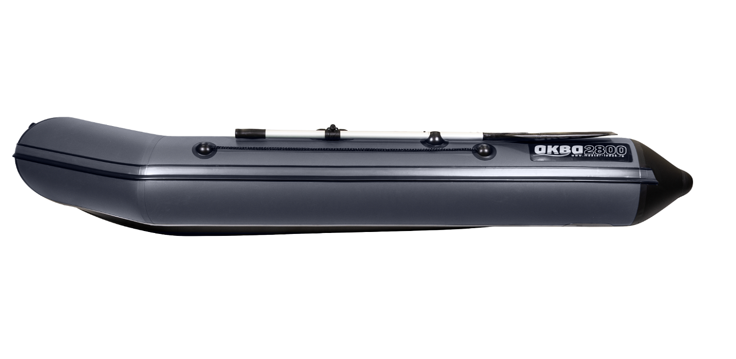  Лодка АКВА 2800 Слань-книжка киль в Казани