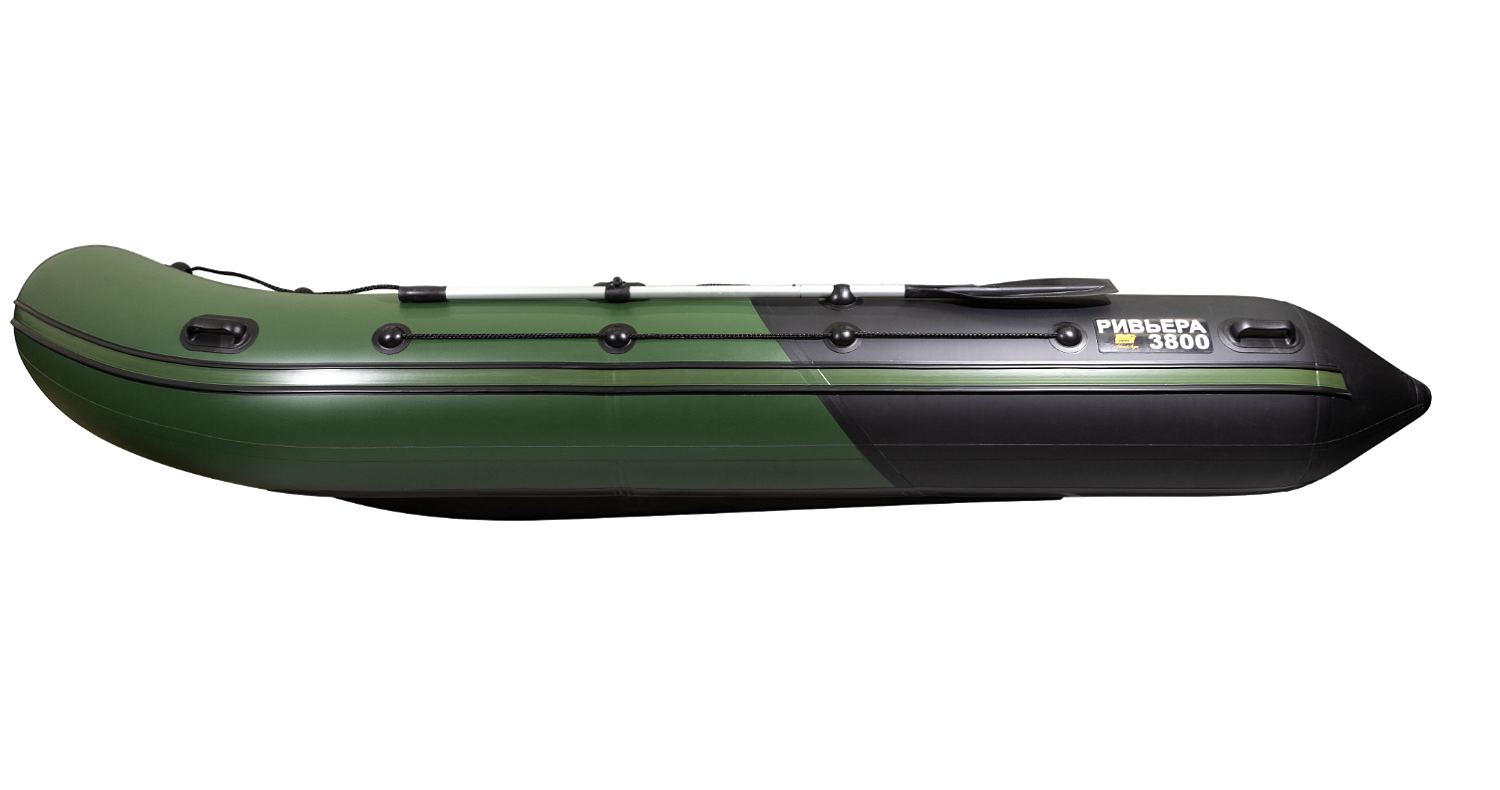 Лодка Ривьера Максима 3800 СК в Казани