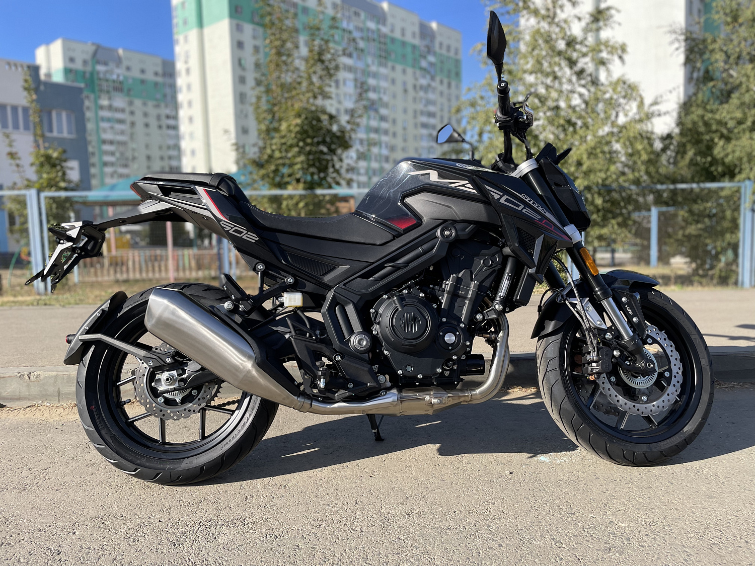 Мотоцикл STELS M502N в Казани