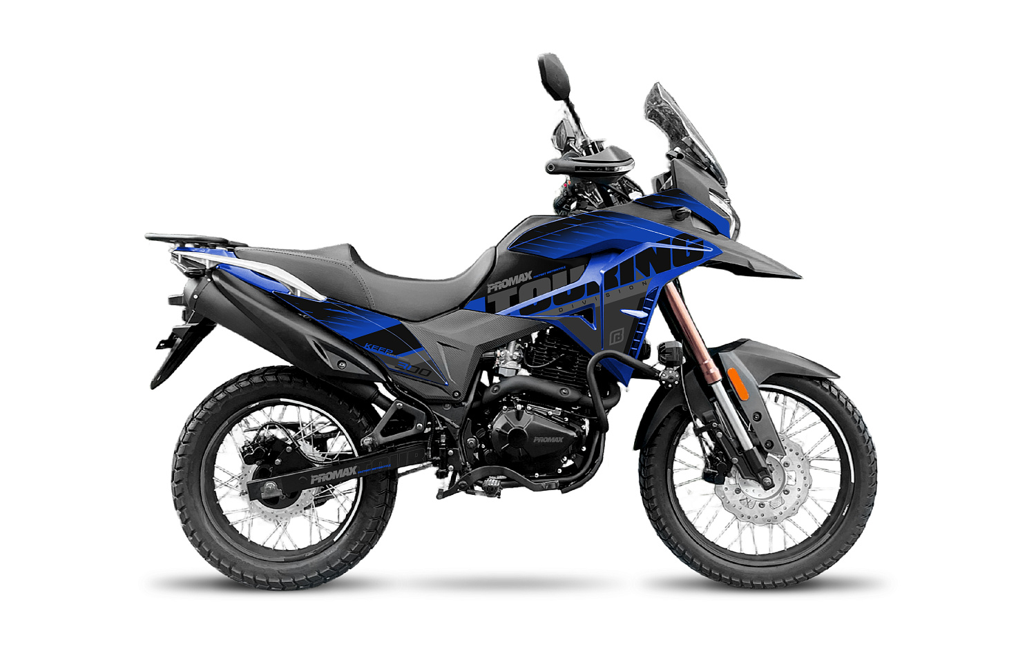 Мотоцикл PROMAX TOURING PR300 PRO 6 GEAR в Казани