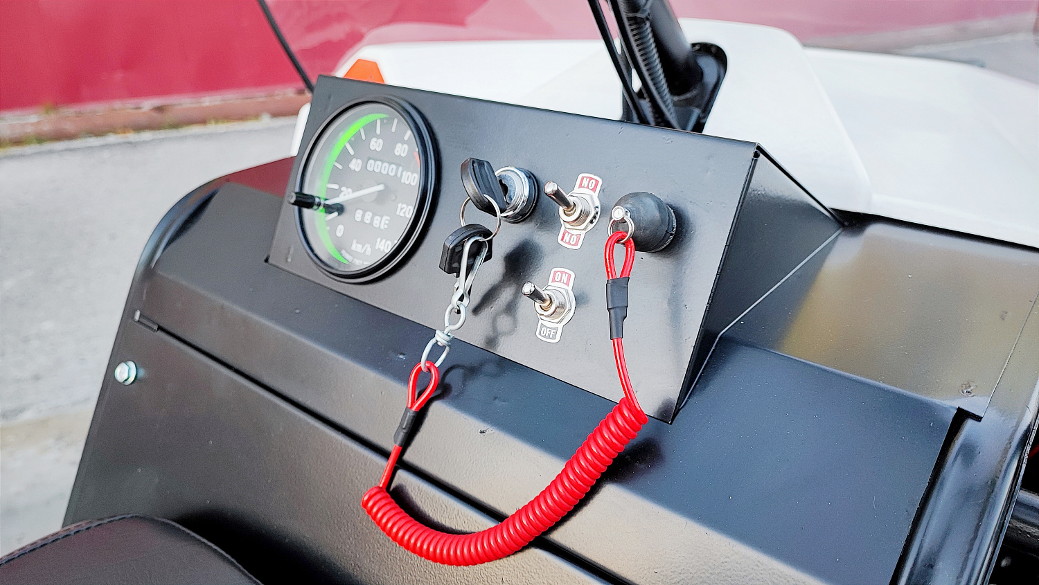 Снегоход PROMAX SNOWBEAR V3 650 2T в Казани