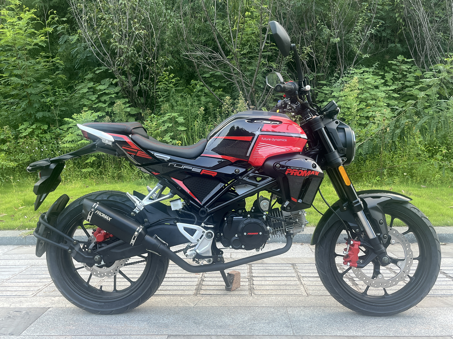 Мопед PROMAX CB130R (49) в Казани
