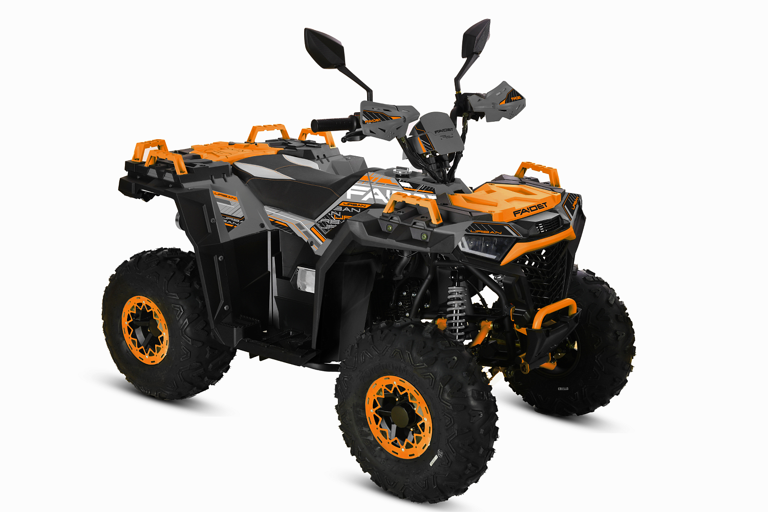 Квадроцикл FAIDET URBAN 150 в Казани