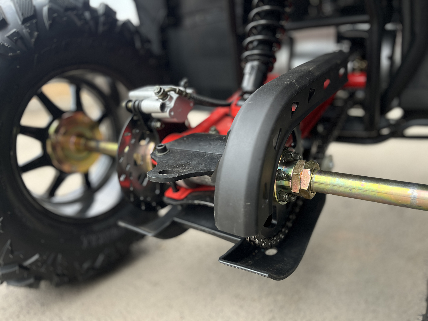 Квадроцикл PROMAX TAURUS 300 MAX-PRO LONG в Казани