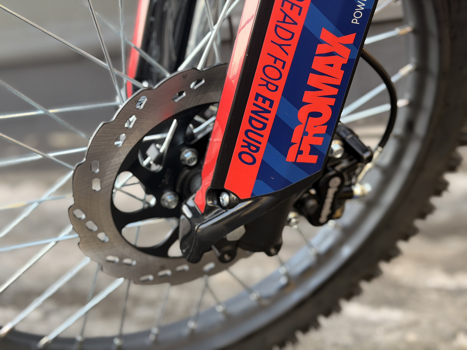 Кроссовый мотоцикл PROMAX MX280 в Казани