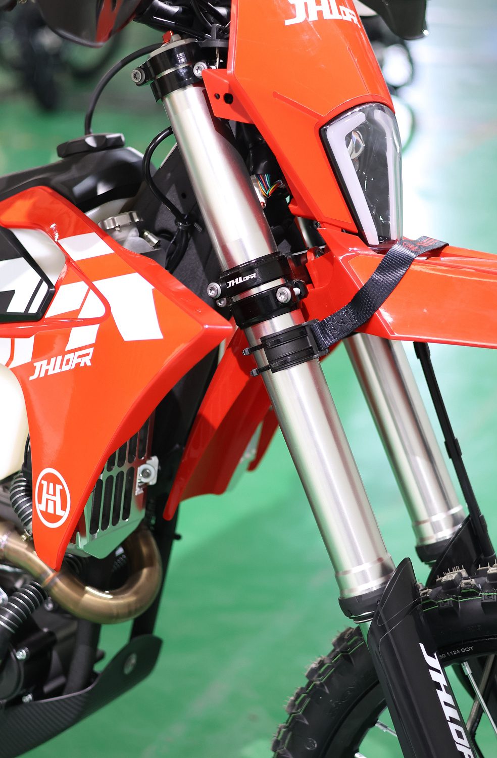 Мотоцикл JHLMOTO JHLofr GS YBS300 (176MN) в Казани