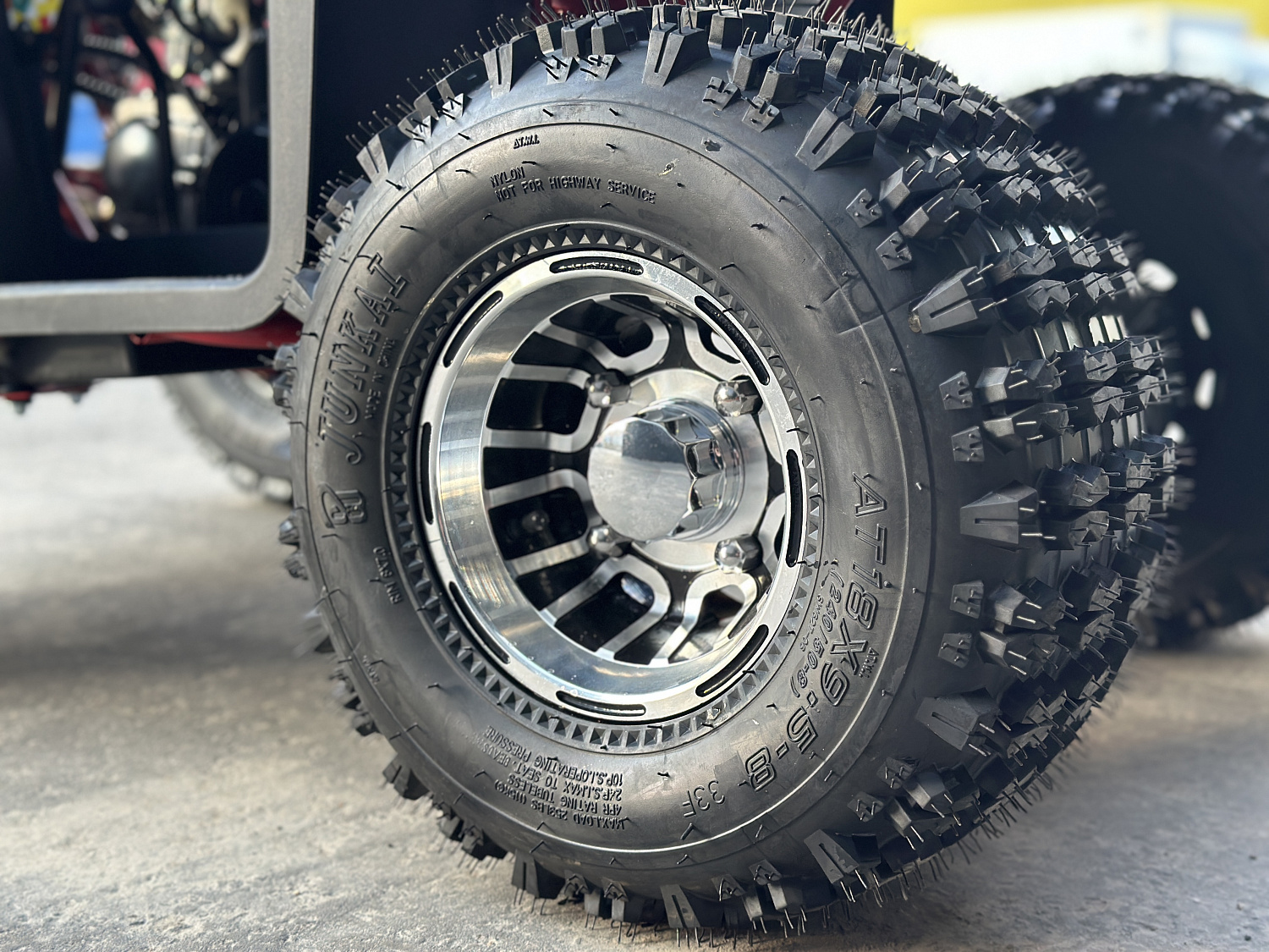 Квадроцикл PROMAX МАЙНКРАФТ 192 PRO 2025 в Казани