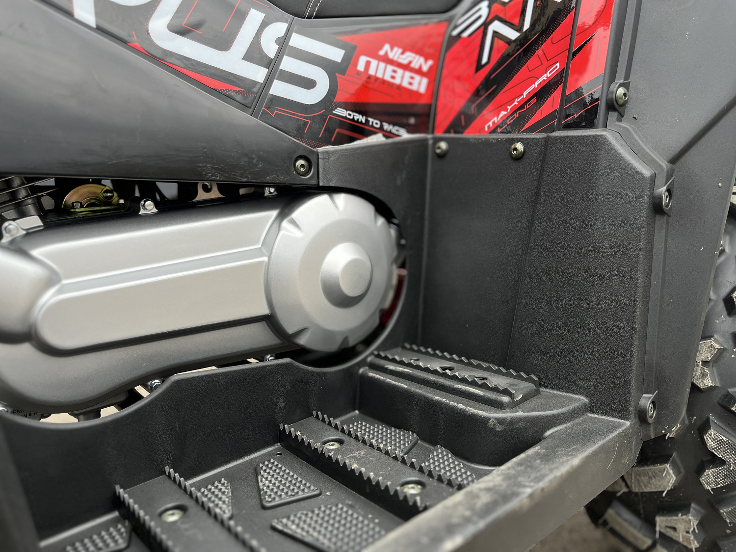 Квадроцикл PROMAX TAURUS 300 MAX-PRO LONG в Казани