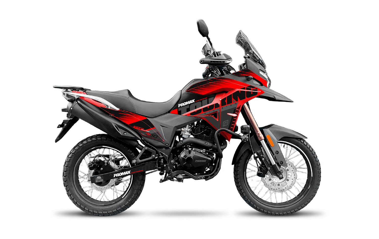 Мотоцикл PROMAX TOURING PR300 PRO 6 GEAR в Казани