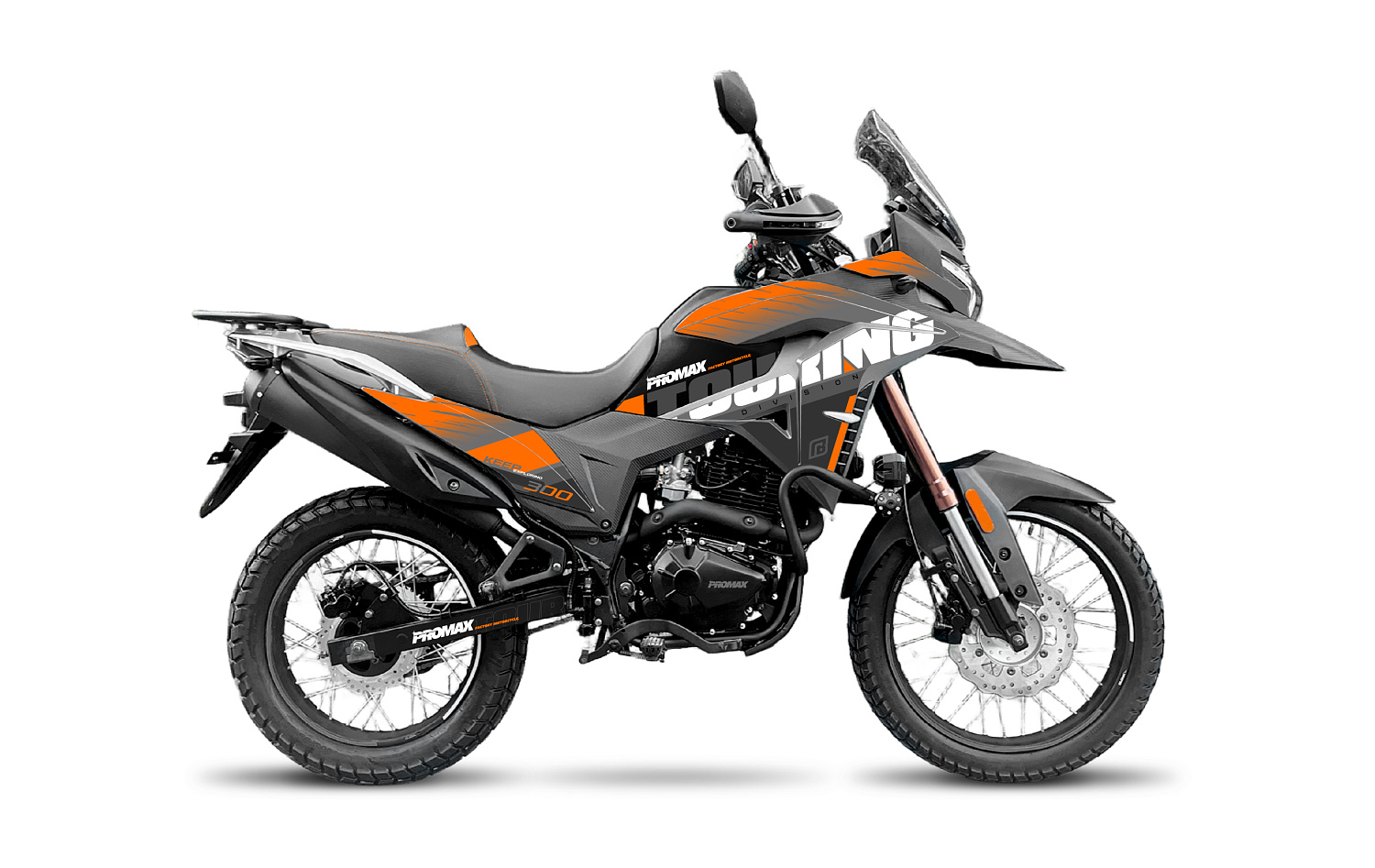 Мотоцикл PROMAX TOURING PR300 PRO 6 GEAR в Казани