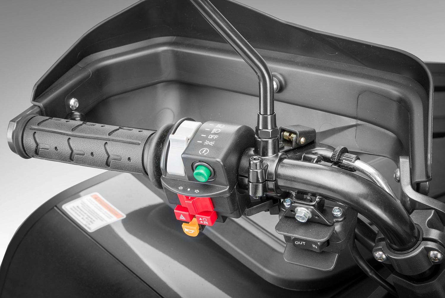  Квадроцикл Segway SNARLER AT6 LE в Казани