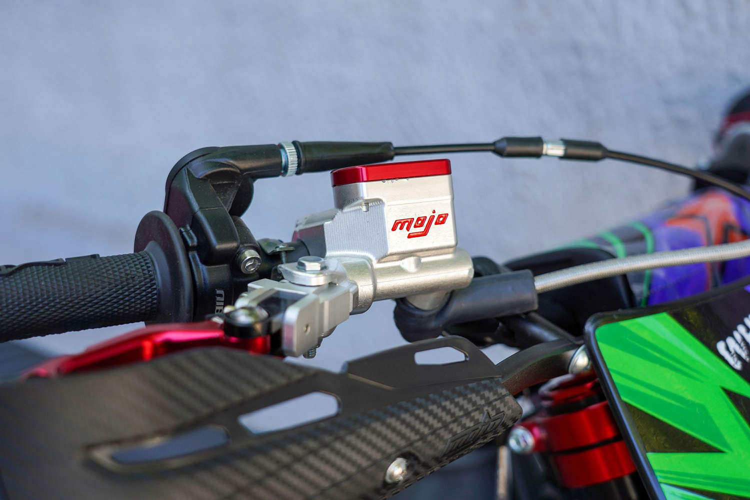 Эндуро / кроссовый мотоцикл BSE T7 Joker (ZS174-5А) Sport в Казани