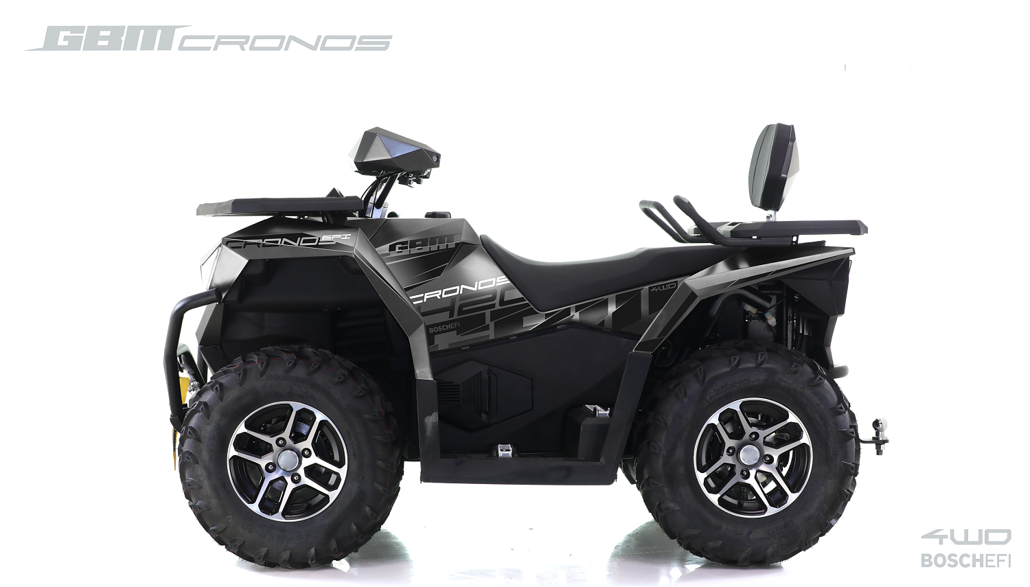Квадроцикл GBM CRONOS 420 4WD EFI в Казани