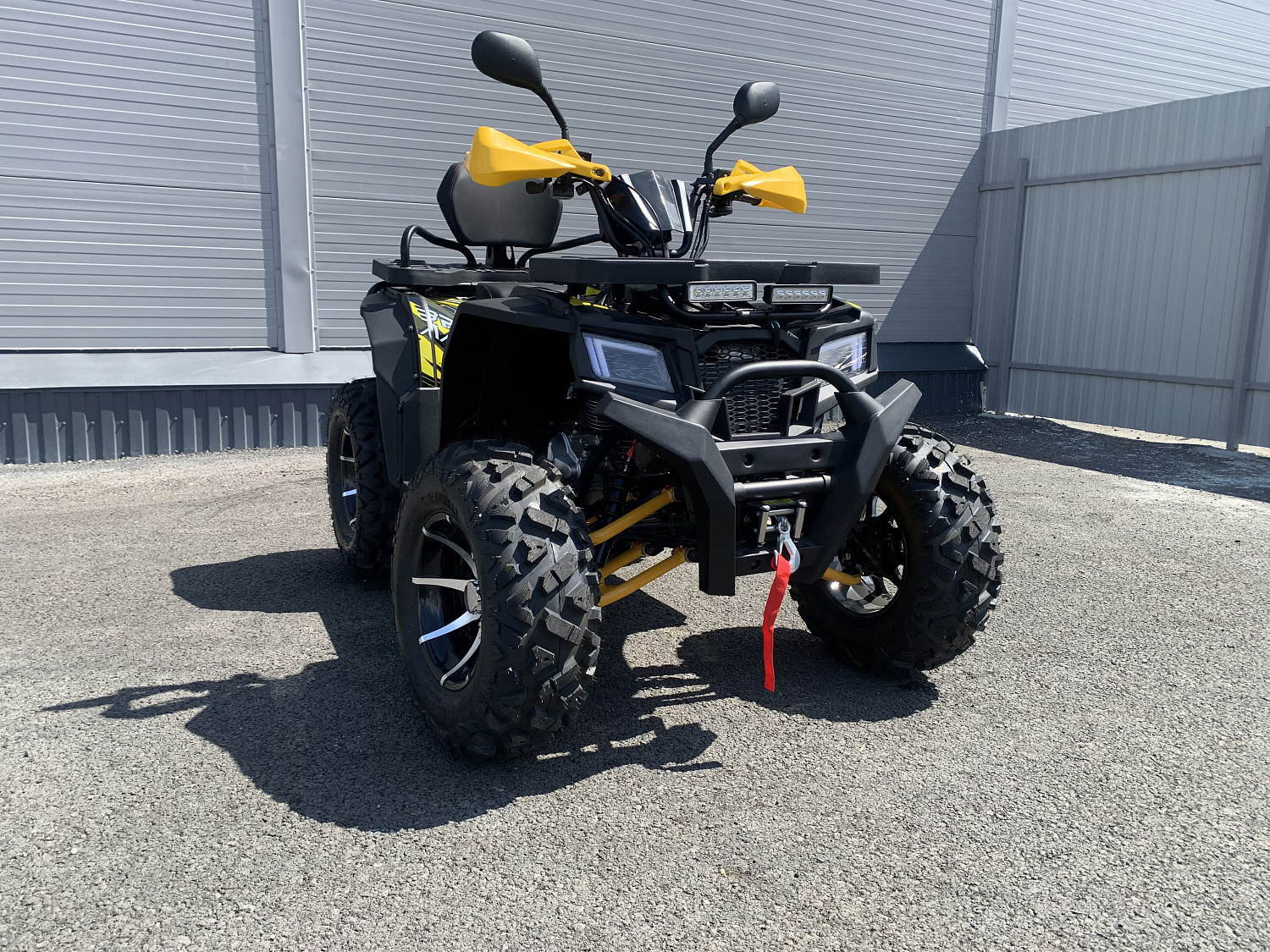 Квадроцикл PROMAX TAURUS 300 MAX-PRO в Казани