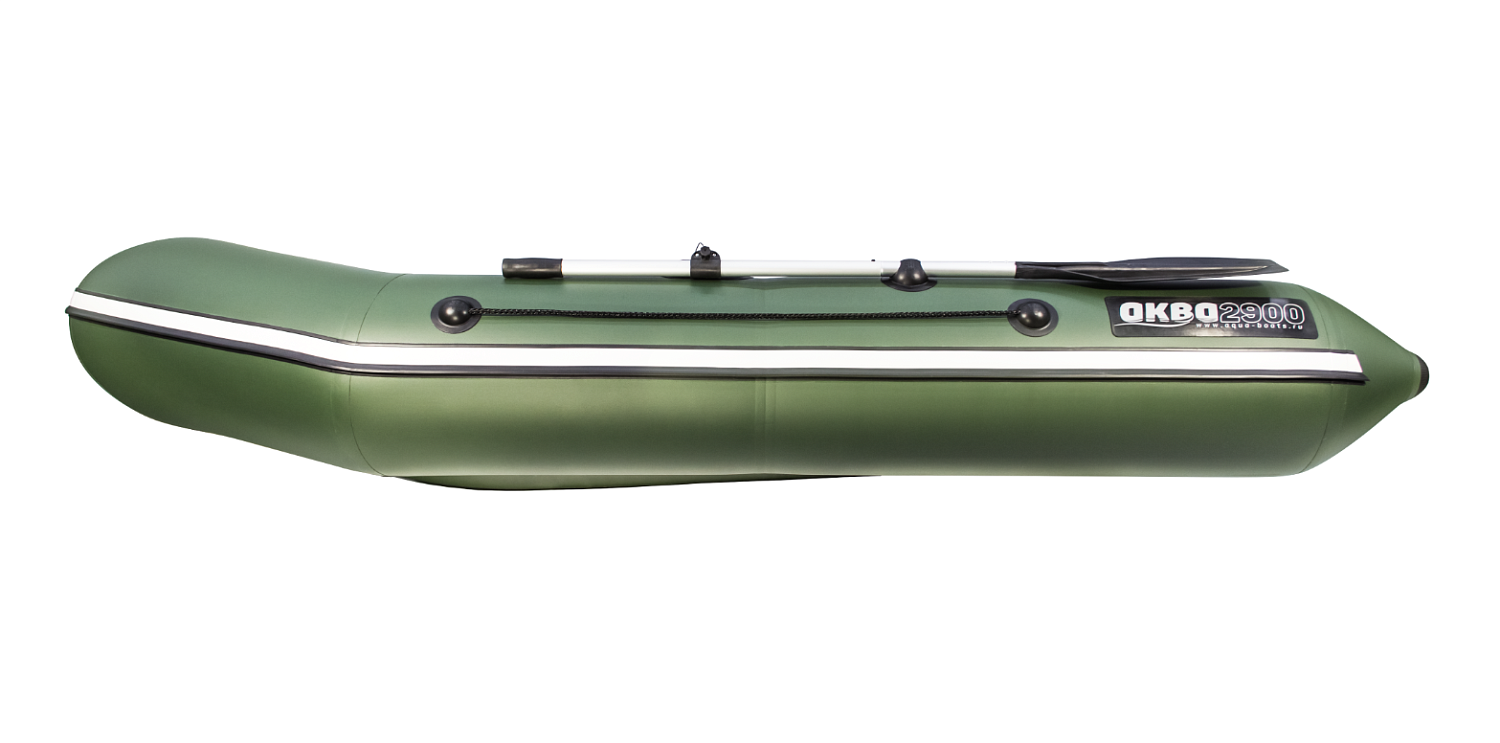 Лодка АКВА 2900 СК в Казани