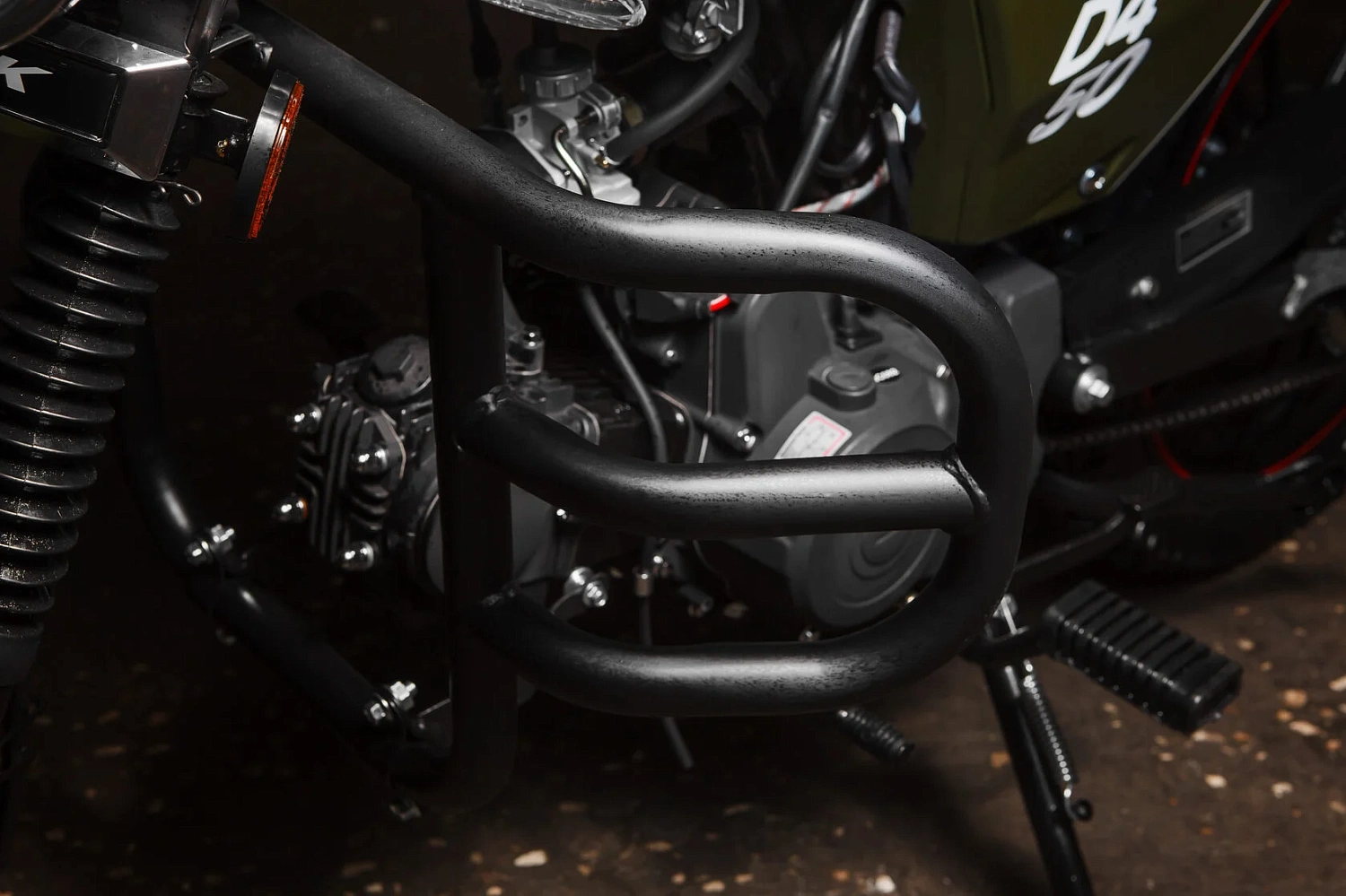 Мотоцикл MINSK  D4 50 M1NSK в Казани