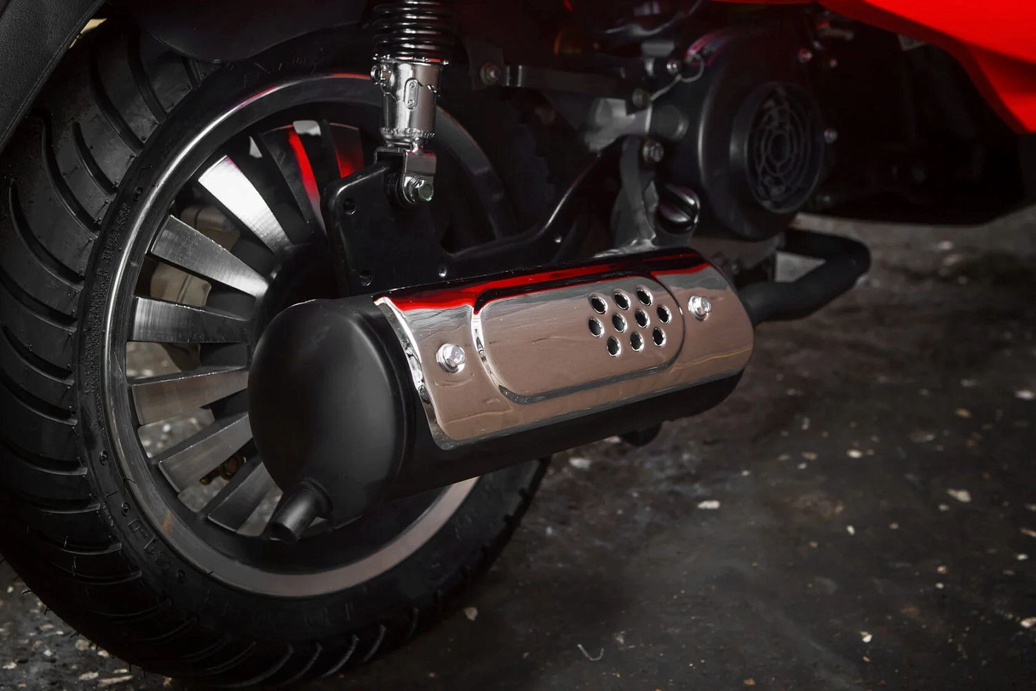 Скутер MINSK Vesna 50 M1NSK в Казани