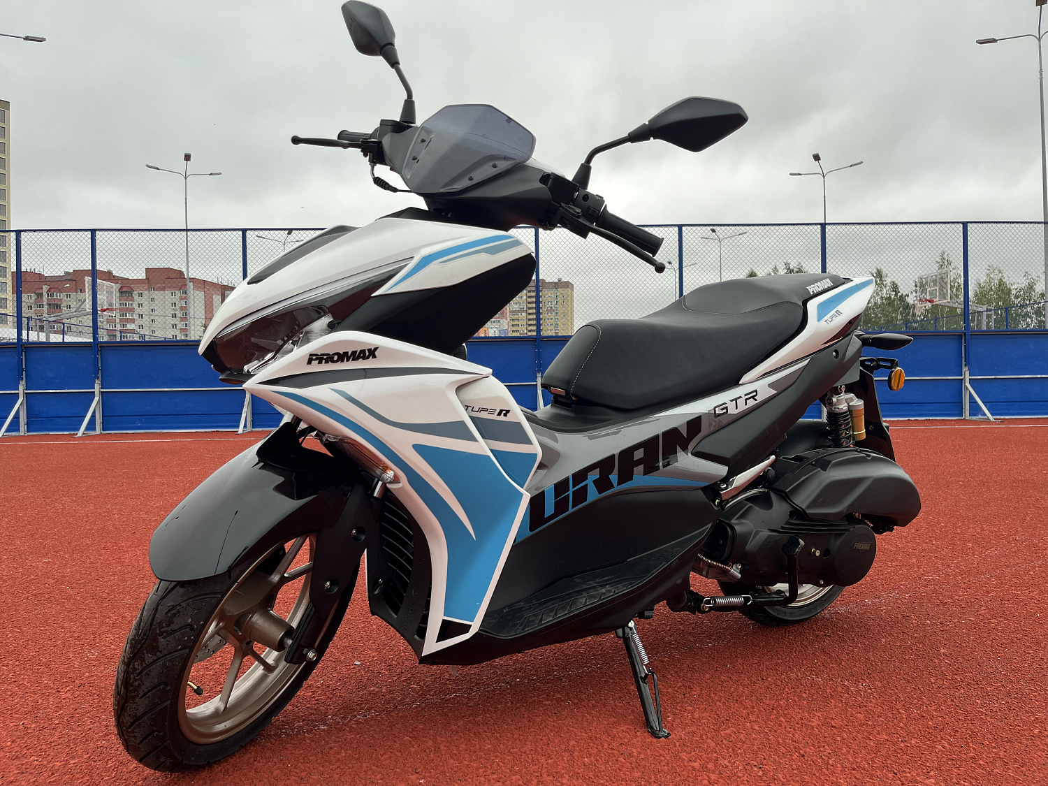 Скутер PROMAX TURAN 250 (49) в Казани