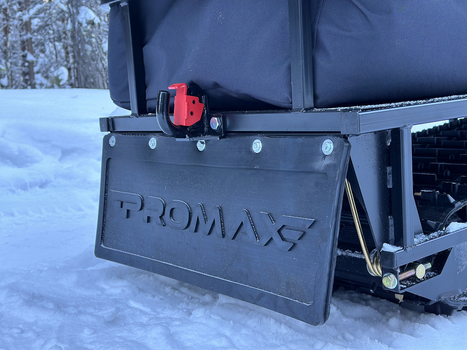 Снегоход PROMAX YAKUT 500 LONG 2.0 4T 29 в Казани