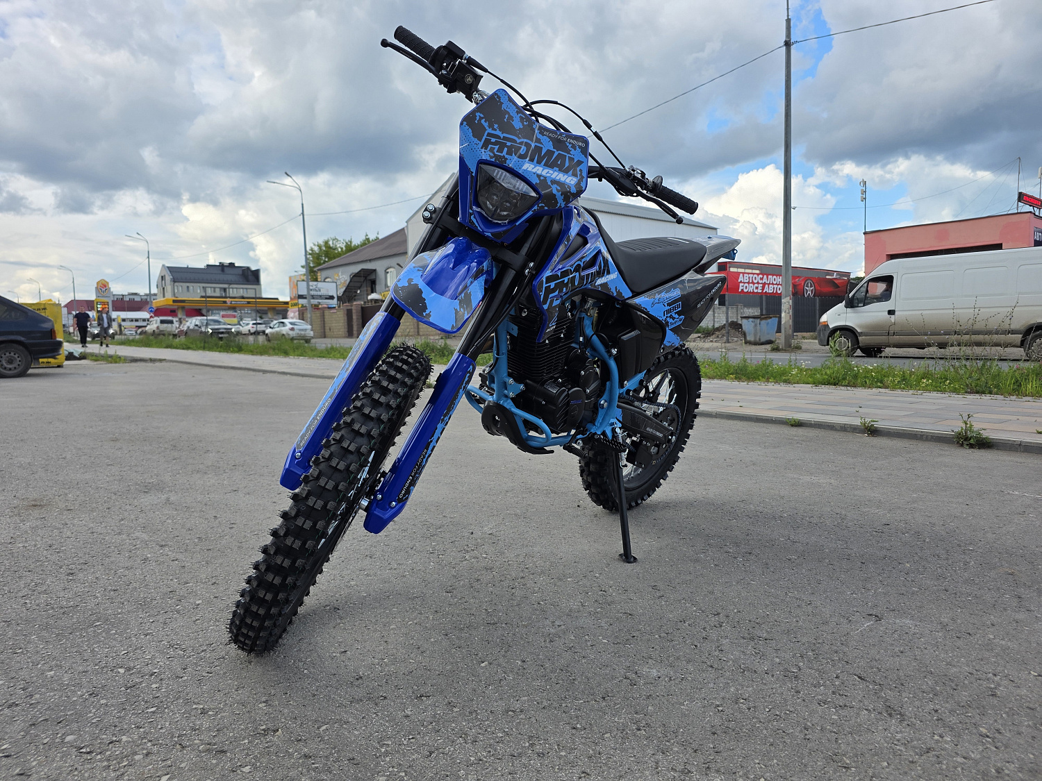 Кроссовый мотоцикл PROMAX MX280 BigBore 300cc в Казани