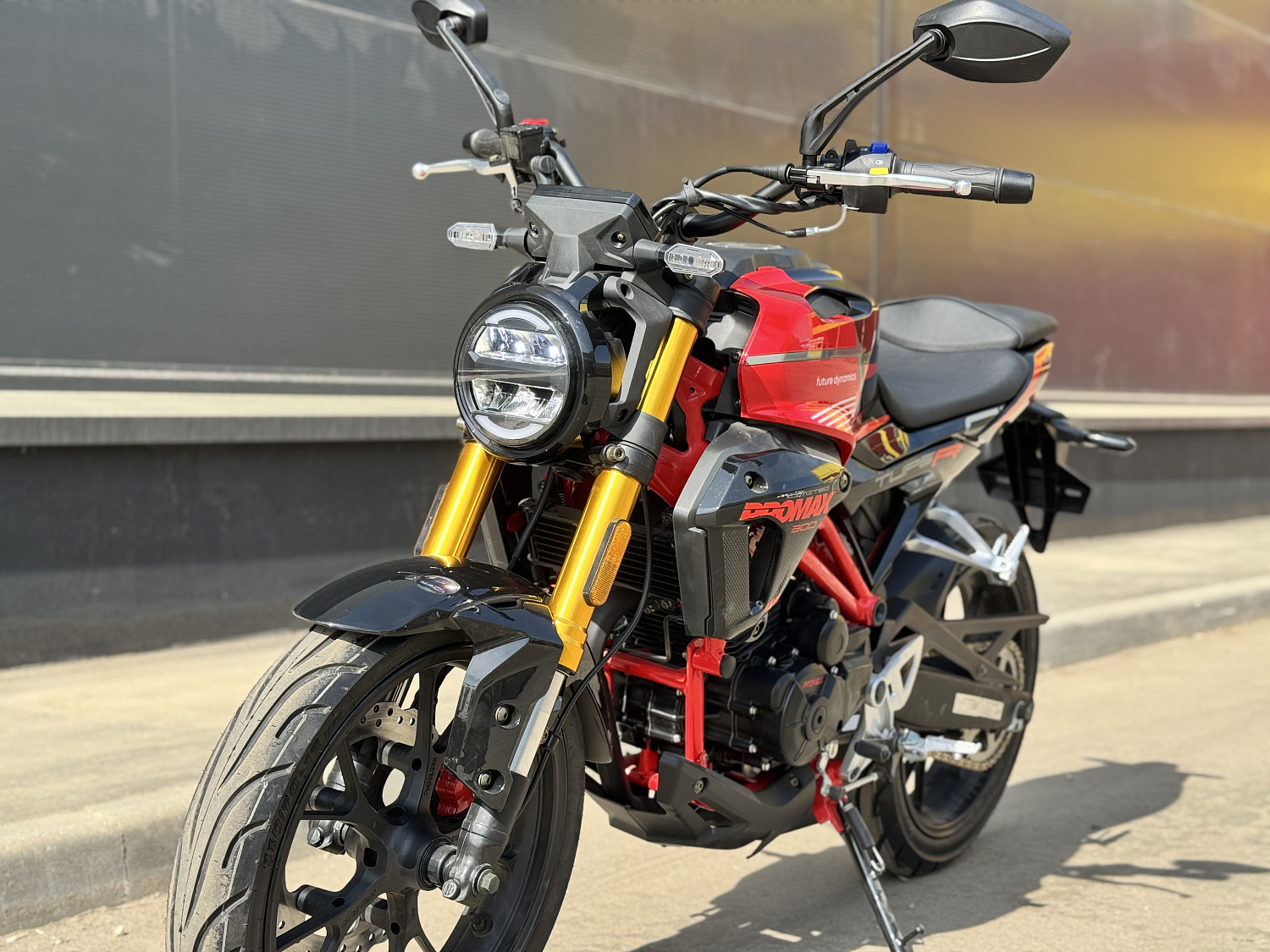 Мотоцикл PROMAX CB300RL (4V, 6G) в Казани