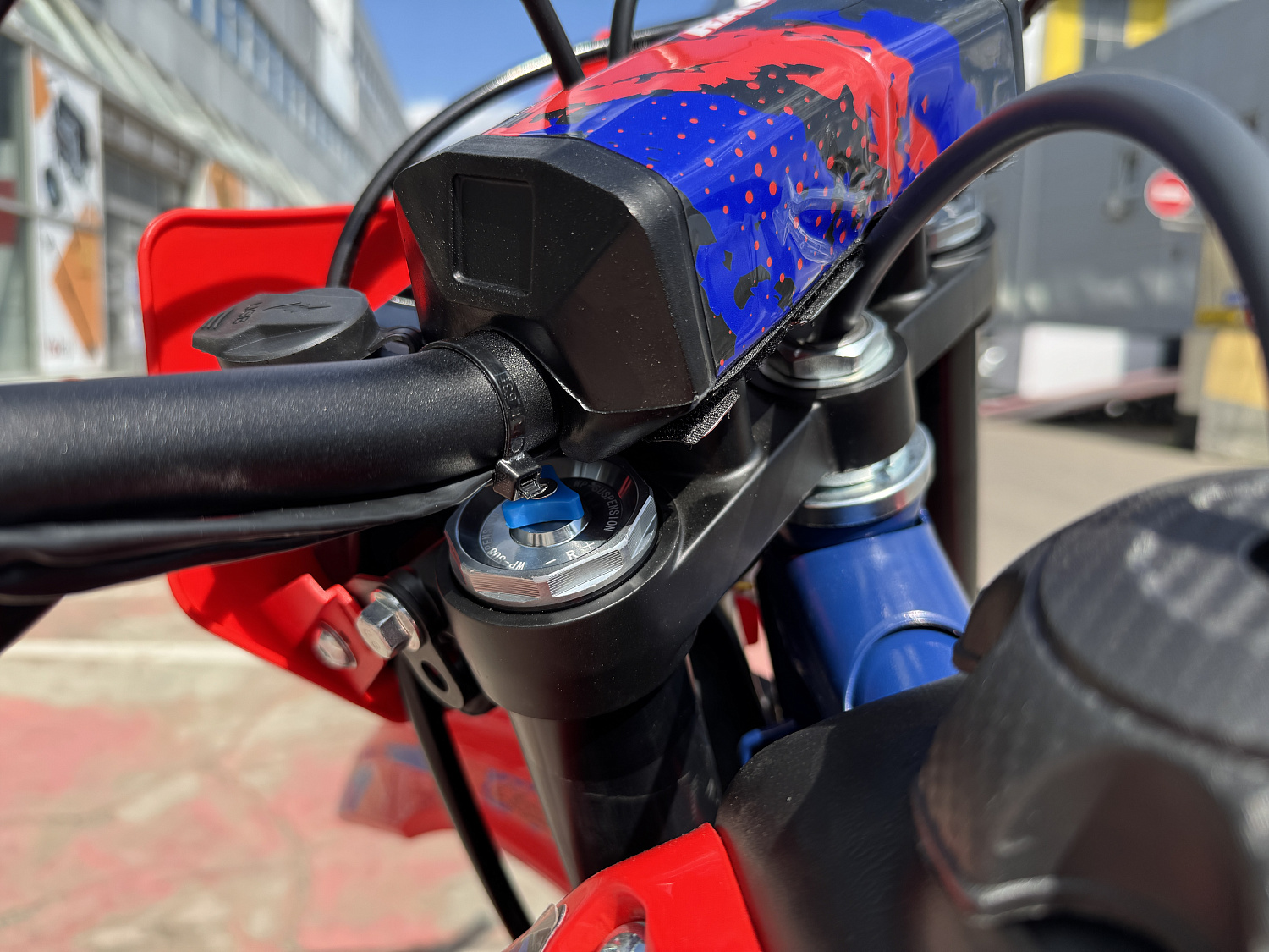 Кроссовый мотоцикл PROMAX MX250 в Казани