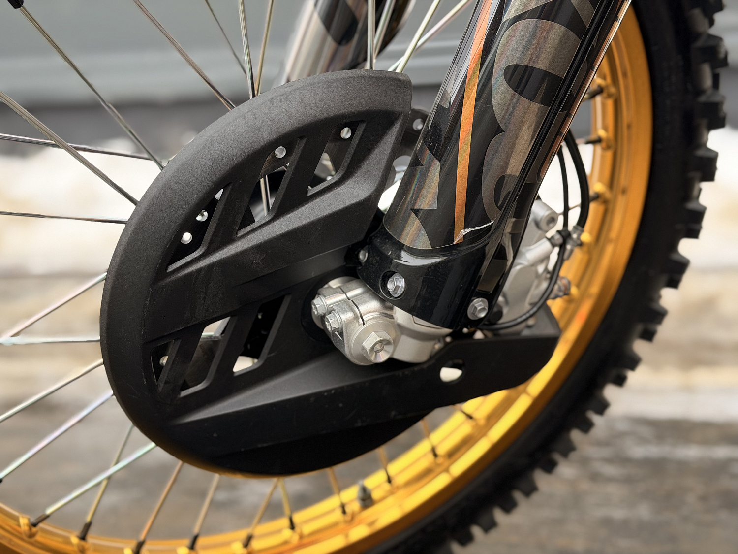 Кроссовый мотоцикл PROMAX BLACKOUT NB300 ENDURO в Казани