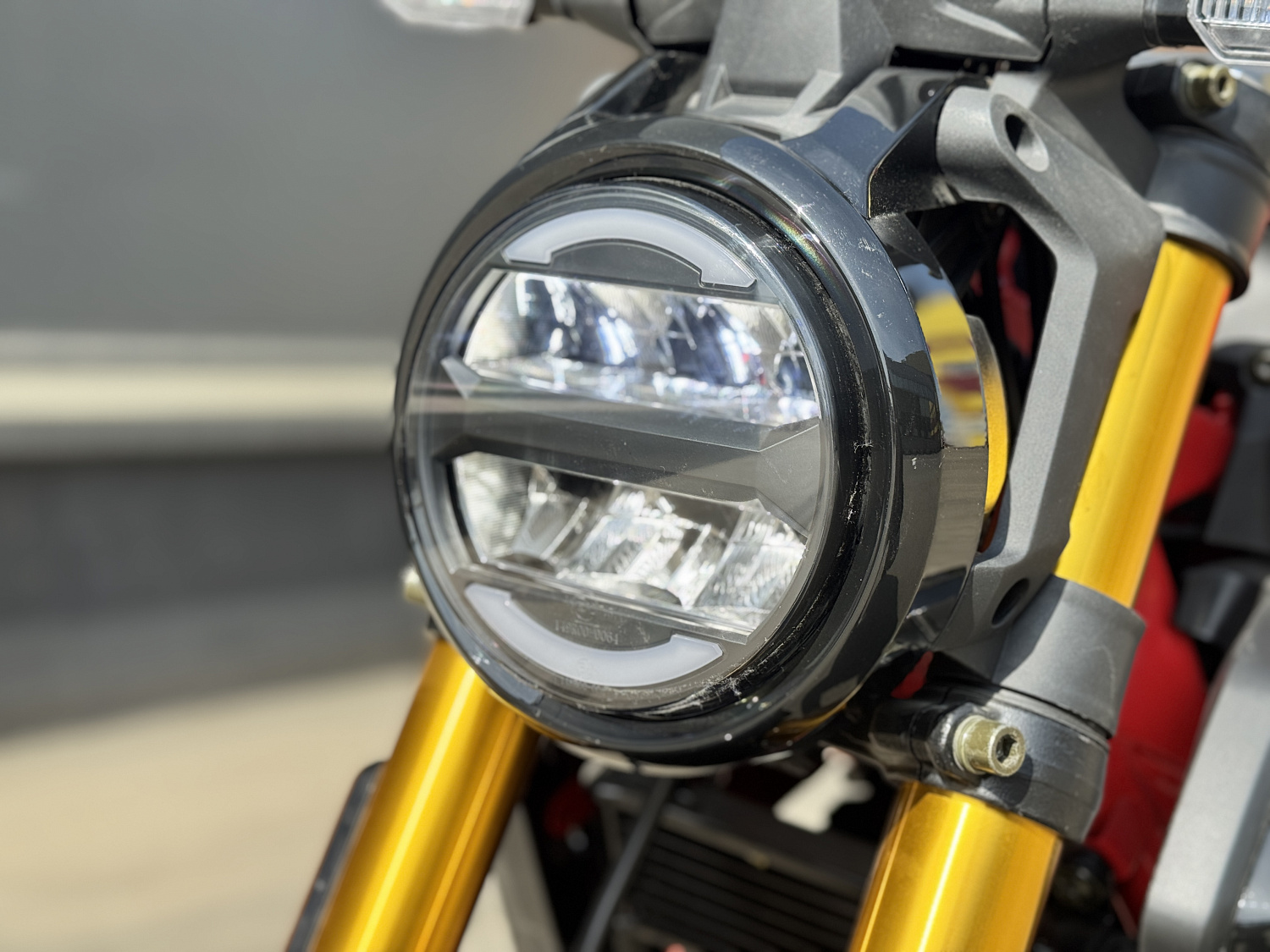 Мотоцикл PROMAX CB300RL (4V, 6G) в Казани