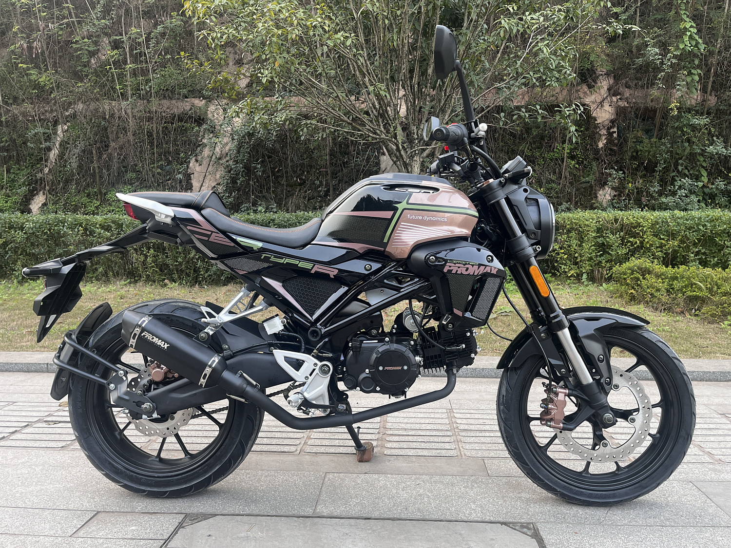 Мопед PROMAX CB150PR (49) в Казани