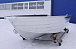 Алюминиевая лодка Wyatboat-370 в Казани