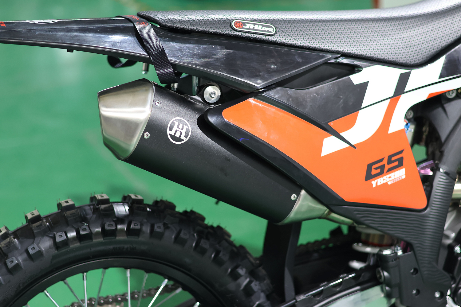 Мотоцикл JHLMOTO JHLofr GS YBS300 (176MN) в Казани